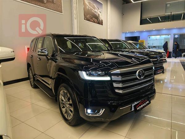Toyota Land Cruiser 2022 for sale in Iraq - Erbil